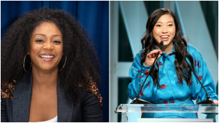 Tiffany Haddish and Awkwafina are both being sought to kick ass, shoot dicks in the next <i>21 Jump Street </i>movie